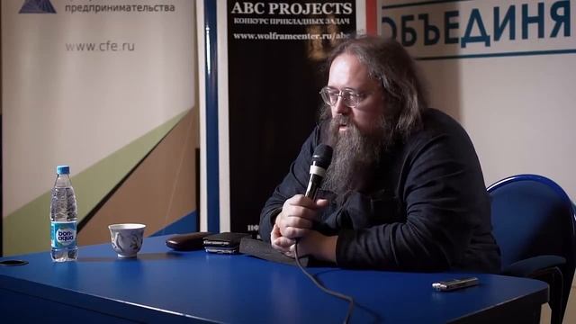 Мощный фрагмент_Что мы знаем о Боге? Слова и Бог - это Парадокс - протодиакон Андрей Кураев. смотреть онлайн