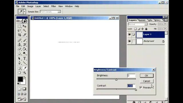 Creating Barcode With Photoshop - Easy Tutorial смотреть онлайн