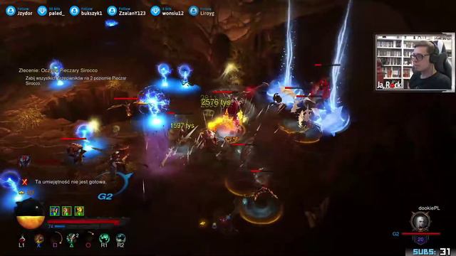 [2018-07-25 19:52] Diablo 3 z NieDaRadkiem! смотреть онлайн