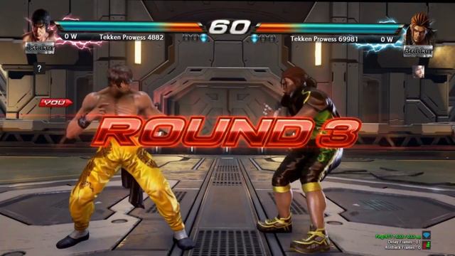 tekken 7 gameplay full HD #tekken7 #tekken #tekken8 #trending смотреть онлайн