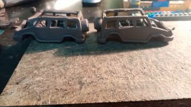 Превращение пластилина в машины два гелика в масштабе хотвилс смотреть онлайн