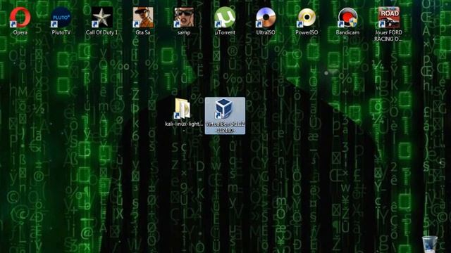 How to download kali linux 2.0 And Oracle VM смотреть онлайн