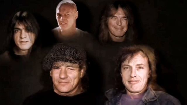 AC/DC 1974-2017