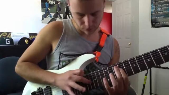 8-strings lick смотреть онлайн