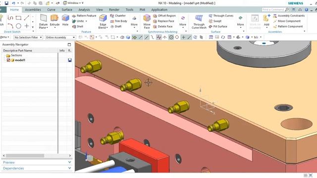 Sự Khác Nhau Giữa Mở Trực Tiếp Và Imort File  Xt,  Stp,  Step,  Igs, Catia, Solidworks...    Bằng N