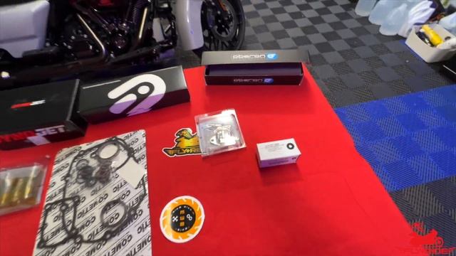 STAGE 2 AND UPGRADES| HARLEY DAVIDSON CVO смотреть онлайн