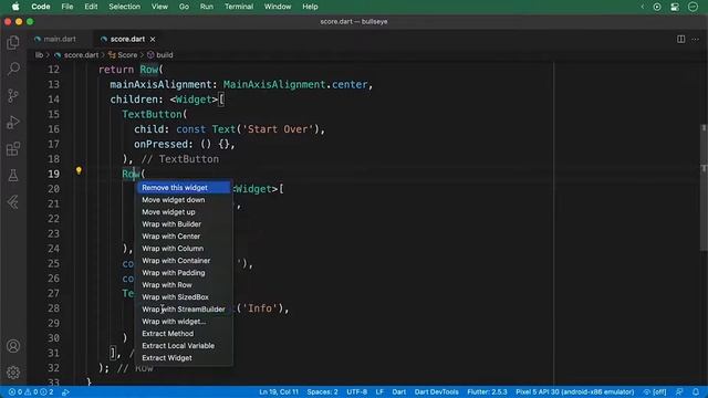 Your First Flutter App: An App From Scratch E23 Add Spacing and Padding смотреть онлайн