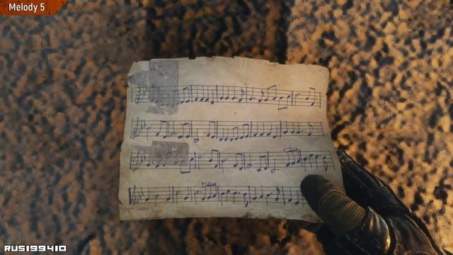 Metro Exodus: Sam's Story - Music Lover "All Harmonica Melodies Locations Guide" (Trophy Guide) смотреть онлайн