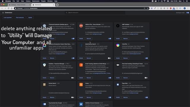 Utility Will Damage Your Computer Mac Virus Removal смотреть онлайн