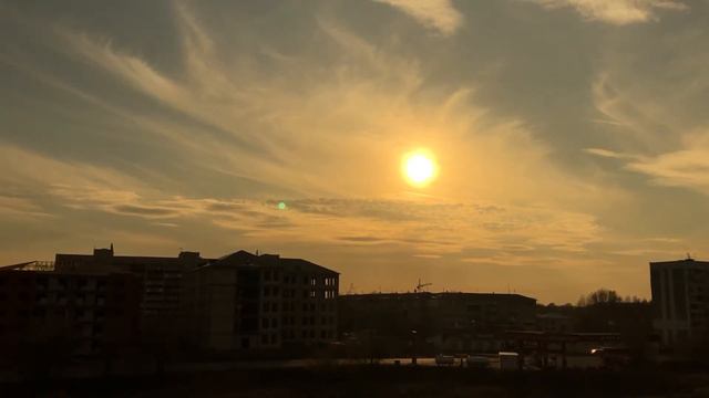 Казахстан г.Уральск футаж №1 смотреть онлайн