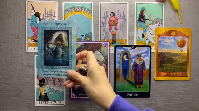 ? Next Chapter of Your Life?????? | Timeless | Pick a Card | Teacup Tarot ☕️ смотреть онлайн