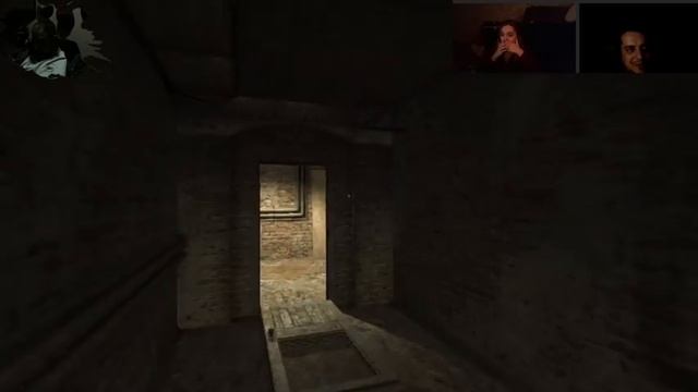 OUTLAST [Драгош и Катя (консультант и эксперт по визгу)] |18.12.16| 01:45MСК смотреть онлайн