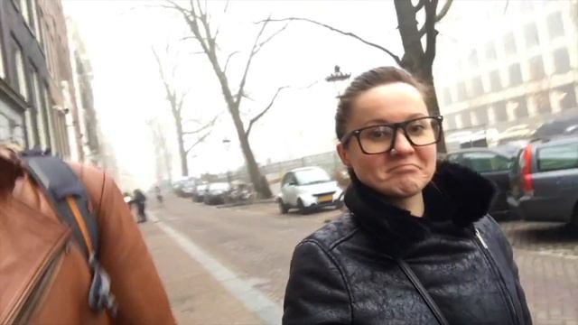Amsterdam/7 часов пересадки/хоббиты в тумане))) смотреть онлайн
