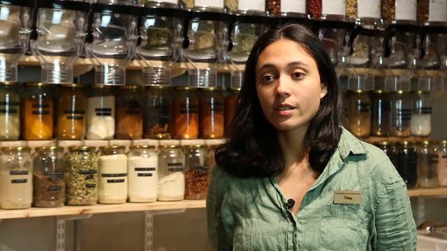 Vågen Zero Waste-butik i Östersund смотреть онлайн