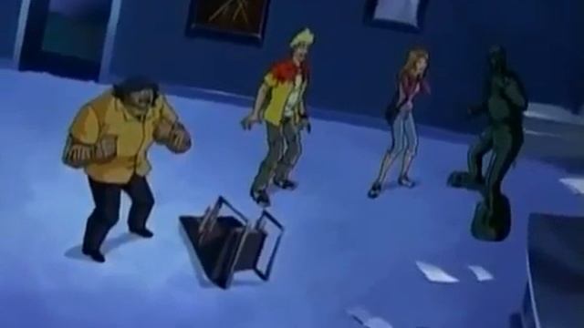 Martin Mystery : 2 - 05 Crypt of the djini смотреть онлайн