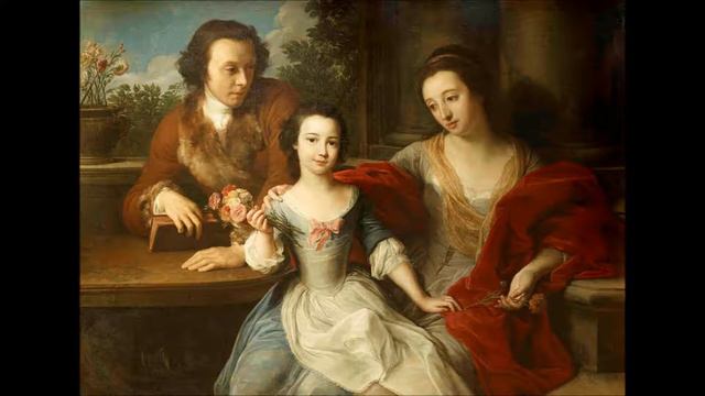 F. J. Haydn (Symphony No. 96); Pompeo Girolamo Batoni (1708-1787) смотреть онлайн