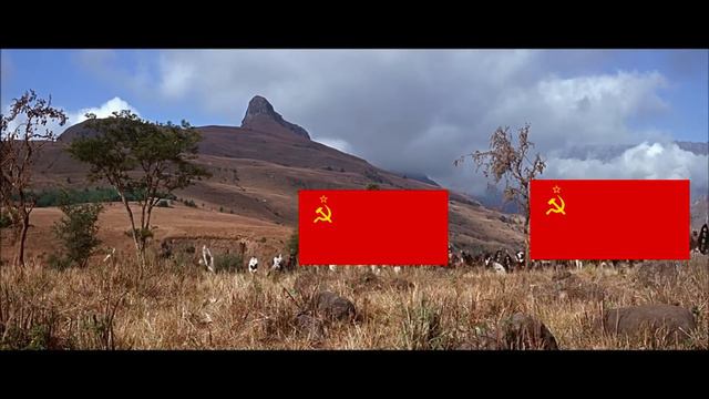 [HOI4] Everytime The Soviet Union Attacks The Allies Late Game