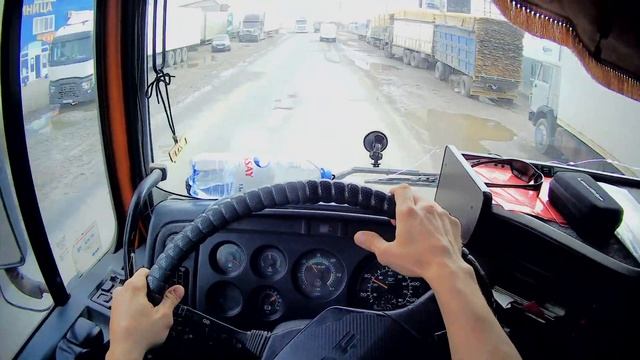 Упал паллет делаем Крайний рейс смотреть онлайн