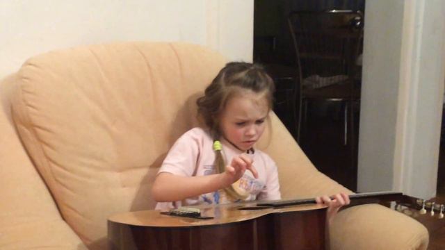 Занятие на гитаре смотреть онлайн