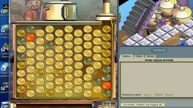 Puzzle Pirates Distilling Tutorial смотреть онлайн