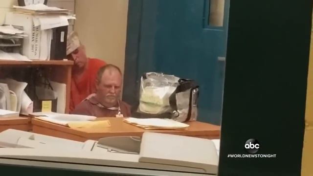 Arizona Department of Corrections releases video of prison hostage situation смотреть онлайн