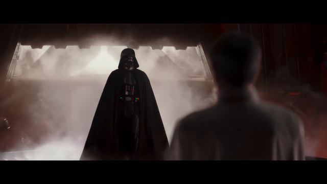 Rogue One: Darth Vader's Fortress смотреть онлайн