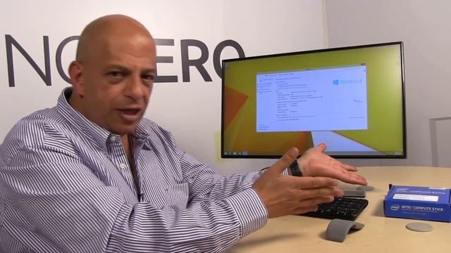Compute Stick de Intel - Unboxing en Español смотреть онлайн