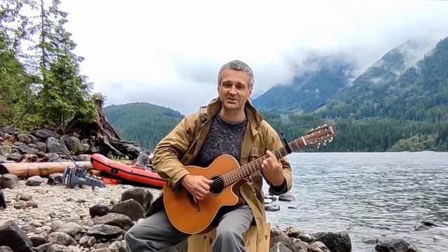 "Кончается четверг..." (Текст и музыка: Алексей Иващенко) смотреть онлайн