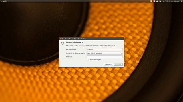 WLAN-Hotspot erstellen - Ubuntu 13.04 смотреть онлайн