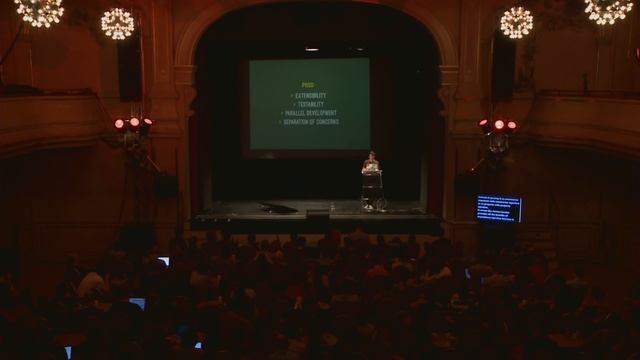 UIKonf 2016 – Day 2 – Ilya Puchka – Dependency Injection in Swift смотреть онлайн
