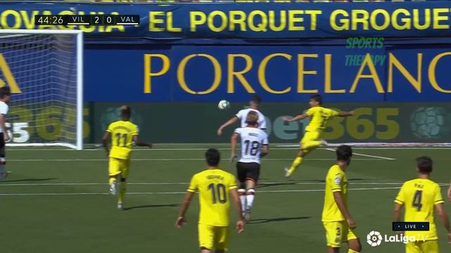 Moreno - Goal Of The Season! смотреть онлайн