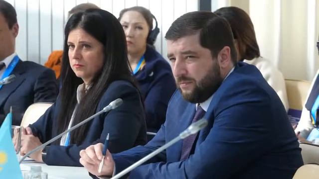 Павлуненко Екатерина Леонидовна. Ответ на вопрос от Мельника Юрия смотреть онлайн