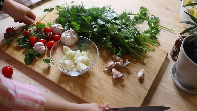 Суп из цветной капусты с французской горчицей смотреть онлайн