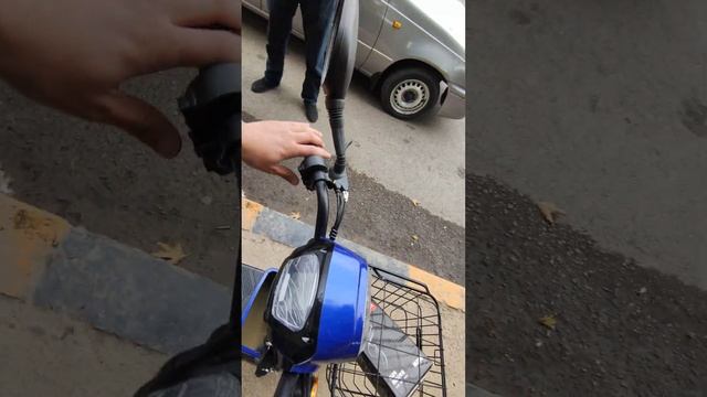 электро скутер Душанбе Таджикистан смотреть онлайн
