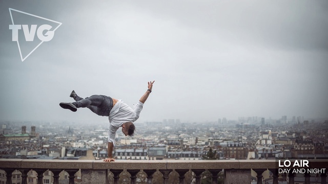 Lo Air - Day And Night