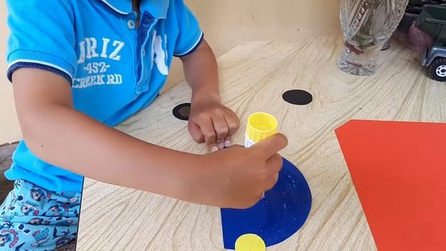 Аппликация "Машинка" смотреть онлайн