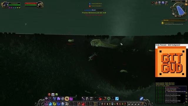 World of Warcraft Quest Guide: Rather Be Fishin' ID: 10037 смотреть онлайн