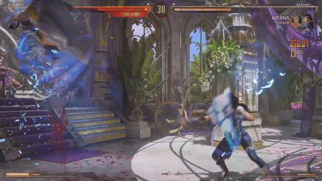 Kitana / Stryker Are An Insane Duo!! [Mortal Kombat 1 Ranked Matches] смотреть онлайн