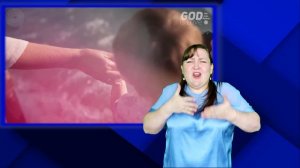 Исцеляющая медитация... Джастин Пол Абрахам СУРДОПЕРЕВОД