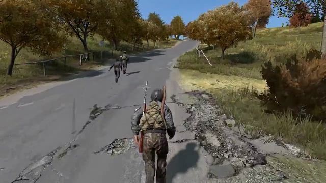 DayZ Part 6 'Break A Leg' Literally смотреть онлайн