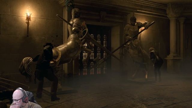?LIVE: Resident Evil 4 Remake Berserker Mod PART 5 before State of Play TONIGHT! смотреть онлайн