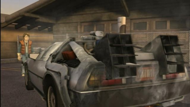 CGR Undertow - BACK TO THE FUTURE: THE GAME EPISODE 1 for PS3 Video Game Review смотреть онлайн