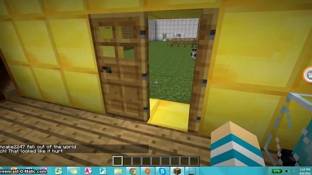 My Main Minecraft World *NEW MIC* смотреть онлайн