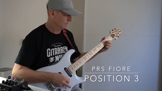 PRS Fiore vs Tom Anderson Classic Icon - Battle of the Superstrats (HiGain Sounds) смотреть онлайн