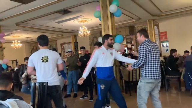 Туйи Умедчони Рохати дар Санкт Петербург 05:09:2021 смотреть онлайн