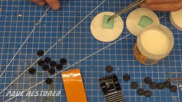 Matchbox Restoration Bedford Tractor & York Freightmaster Trailer Nr M-2. Diecast Model