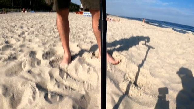 Detektoryści polecają wykrywacze metali.Wykopki na plaży morskiej.Jaki wybrać wykrywacz metali.Skar смотреть онлайн