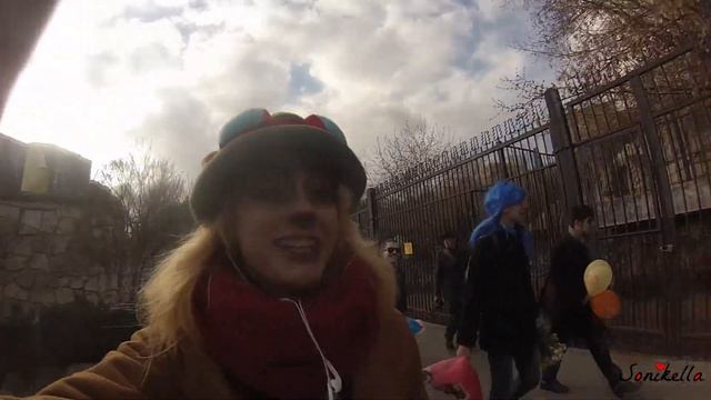 #1 День рождения Sonikella в ЗООпарке смотреть онлайн