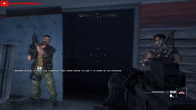 Fire Sale | HomeFront - Mission # 3 [ReUploaded] смотреть онлайн