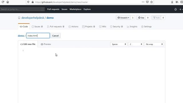 how to host static site free from git pages смотреть онлайн
